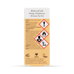 Image 2 for Grapefruit Organic Pure Essential Oil 9ml