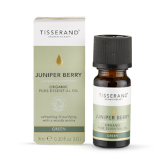 Juniper Organic Pure Essential Oil 9ml