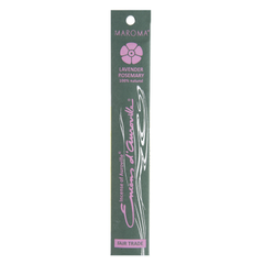 Image 1 for Lavender Rosemary Incense Sticks