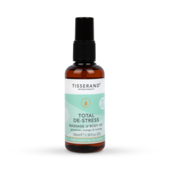 Image 1 for Total De-Stress Massage & Body Oil 100ml