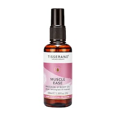 Tisserand Muscle Ease Massage & Body Oil 100ml