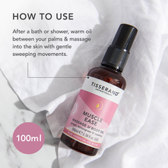 Image 4 for Muscle Ease Massage & Body Oil 100ml