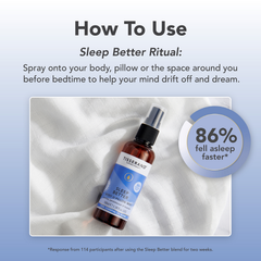 Image 4 for Sleep Better Pillow Mist 100ml
