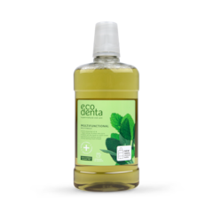 Image 1 for Multifunctional Mouthwash with Mint Oil 500ml