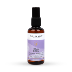 Image 1 for Real Calm Massage & Body Oil 100ml