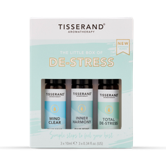 Image 1 for Little Box of De-Stress 3x10ml
