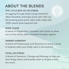 Image 4 for Little Box of De-Stress 3x10ml