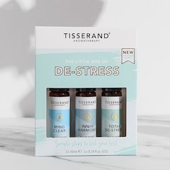 Tisserand Little Box of De-Stress 3x10ml