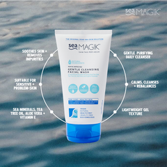 Image 2 for Gentle Cleansing Facial Wash 150ml