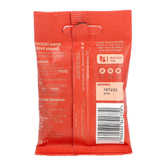 Image 2 for Chocolate Orange Dipped Almonds 27g