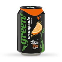 Orangeade 330ml