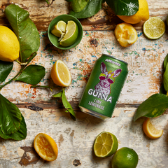 Image 2 for Sundowner Lemonade & Lime 330ml