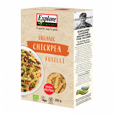 Image 1 for Organic Chickpea Fusilli 250g