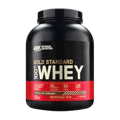 Optimum Nutrition Gold Standard 100% Whey Protein Chocolate Hazelnut 2.27kg