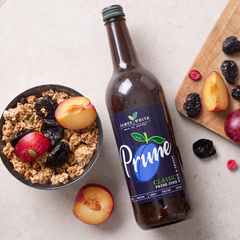Image 3 for James White Prune Juice 750ml