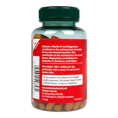Super Multivitamins and Minerals 120 Tablets