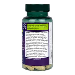 High Strength ABC to Z Vegan Multivitamins 60 Tablets
