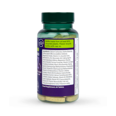 Image 3 for High Strength ABC to Z Vegan Multivitamins 60 Tablets