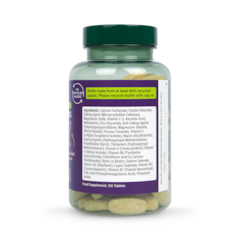 Image 2 for High Strength ABC to Z Vegan Multivitamins 120 Tablets