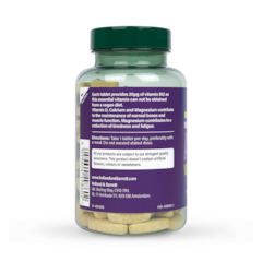 Image 3 for High Strength ABC to Z Vegan Multivitamins 120 Tablets