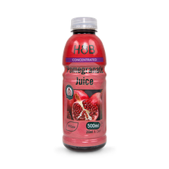 Image 1 for Concentrated Pomegranate Juice 500ml