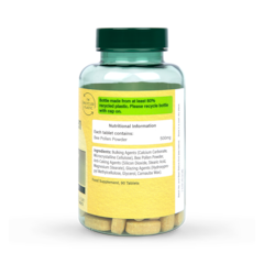 Image 3 for Bee Pollen 500mg 90 Tablets