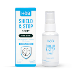 Image 1 for Shield & Stop Spray 50ml