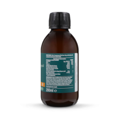 Image 2 for Manuka Honey Tonic + Propolis, Thyme, Apple Cider Vinegar & Vit C 200ml Liquid