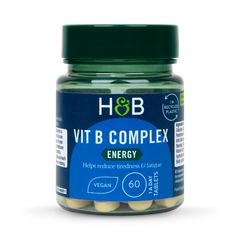Image 1 for Complete Vit B Complex 60 Tablets
