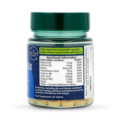 Image 2 for Complete Vit B Complex 60 Tablets