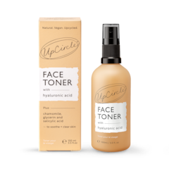 Image 2 for Face Toner with Hyaluronic Acid 100ml