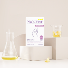 Image 2 for PROCEIVE® Omega 3 60 Capsules