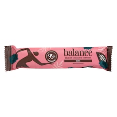 Balance Belgian Dark Chocolate Stevia Bar 35g