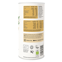 Image 2 for Organic Plant Superprotein Banana Baobab 210g