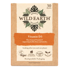 Image 1 for Vitamin D3 30 Capsules