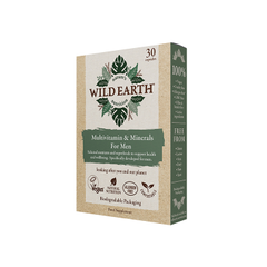 Image 3 for Multivitamin & Minerals For Men 30 Capsules