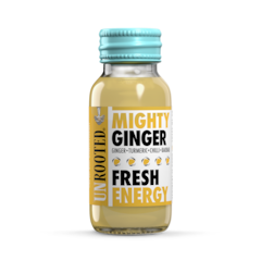 Good Energy – Mighty Ginger and Chilli Shot 60ml