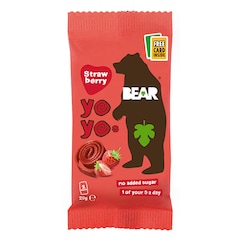 Bear Strawberry Yoyo 18 x 20g