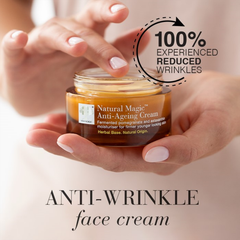 Image 2 for Natural Magic Anti-Ageing Cream 50ml