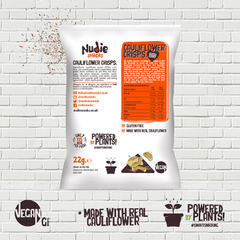 Image 2 for Cauliflower Crisps Katsu Curry 22g