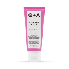Image 1 for Vitamin A.C.E Warming Gel Mask 75ml