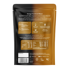 Image 2 for Organic Functional Blend Energy 250g