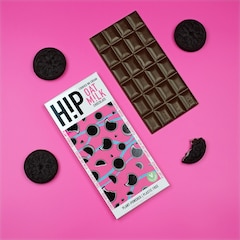 HiP Chocolate Cookies NO Cream Oat M!lk Chocolate 70g