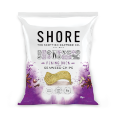 Peking Duck Seaweed Chips 25g