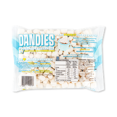 Image 2 for Mini Vegan Vanilla Marshmallows 200g