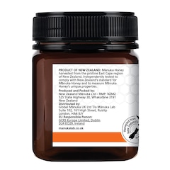 Monofloral Manuka Honey 100 MGO 250g