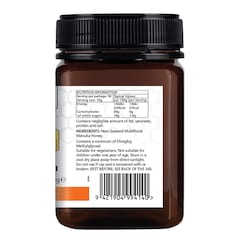 Manuka Lab Multifloral Manuka Honey 55 MGO 500g
