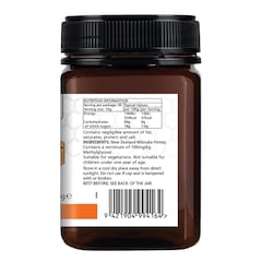 Monofloral Manuka Honey 100 MGO 500g