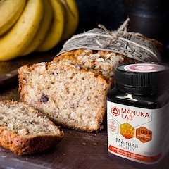 Monofloral Manuka Honey 100 MGO 500g