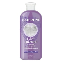 Naturtint Silver Shampoo Neutralising 330ml